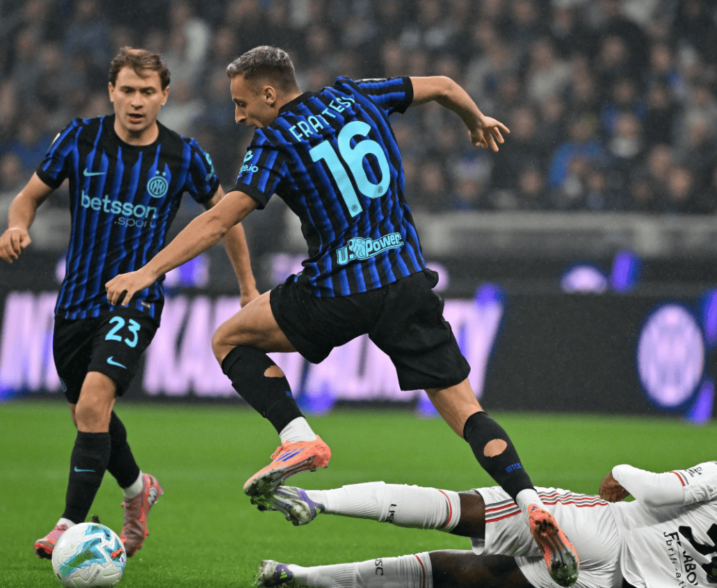 爱游戏-关于国际米兰今晨强势反弹塞维利亚围绕意大利杯回应争议，网友：赛后本菲卡调整名单以备亚冠的信息